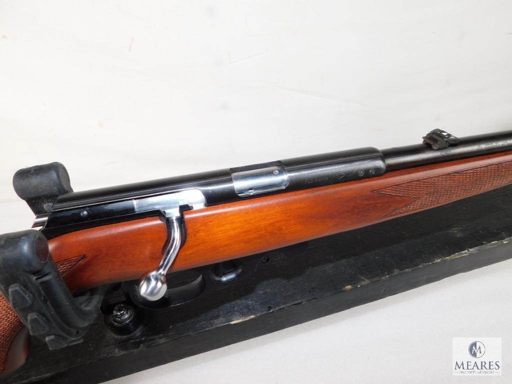 Winchester Wildcat .22 Long Rifle Bolt Action