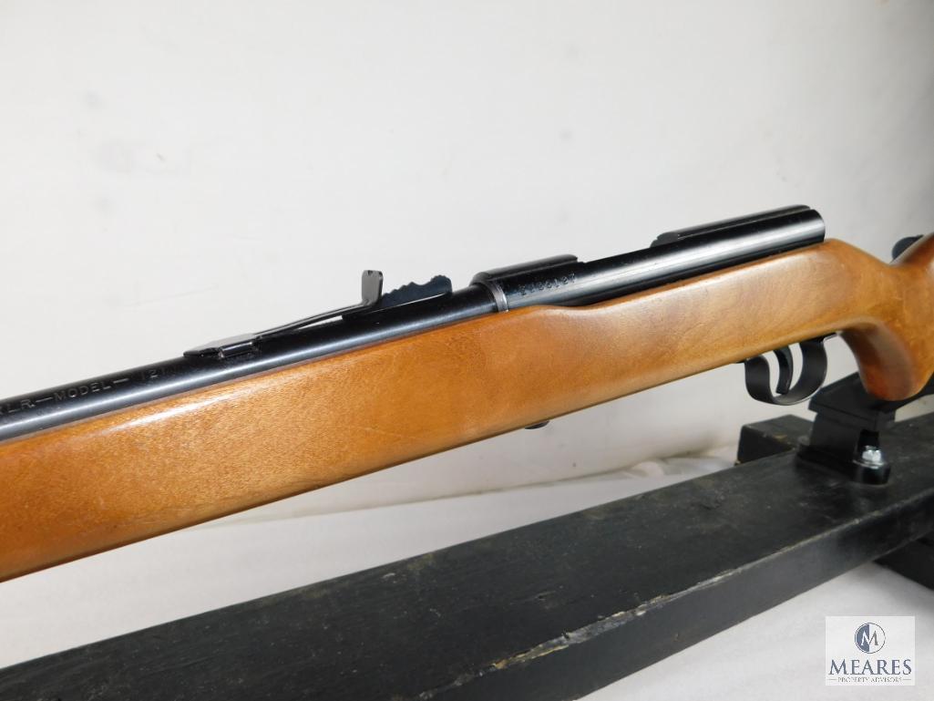 Winchester Model 121 .22 Short Long Rifle Bolt Action