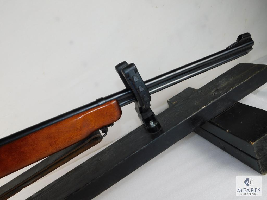 Mossberg Model 46B .22 Short Long Rifle Bolt-action