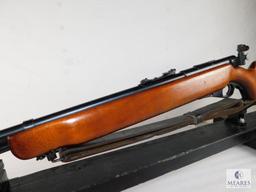 Mossberg Model 46B .22 Short Long Rifle Bolt-action