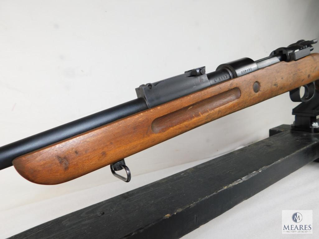 Mauser Model 98 Sporter 8mm Rifle Bolt Action With Timney Trigger