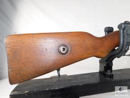 Mauser Model 98 Sporter 8mm Rifle Bolt Action With Timney Trigger