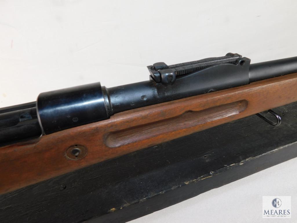 Mauser Model 98 Sporter 8mm Rifle Bolt Action With Timney Trigger
