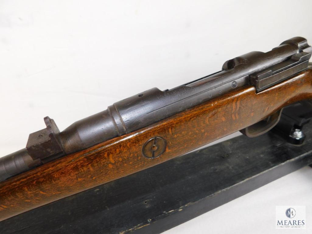 Possible Mauser K98 Bolt Action Rifle