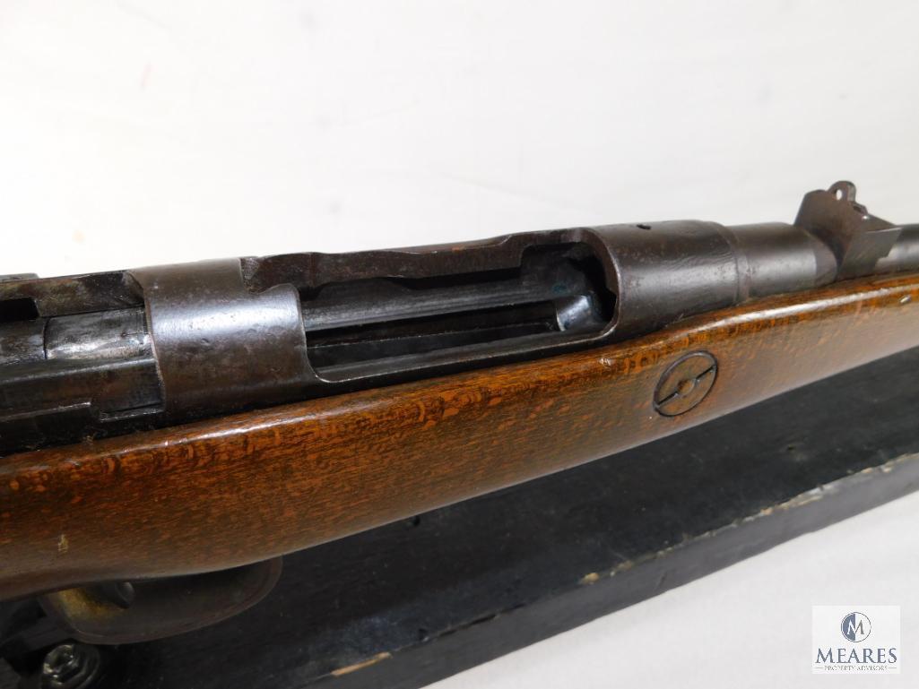 Possible Mauser K98 Bolt Action Rifle