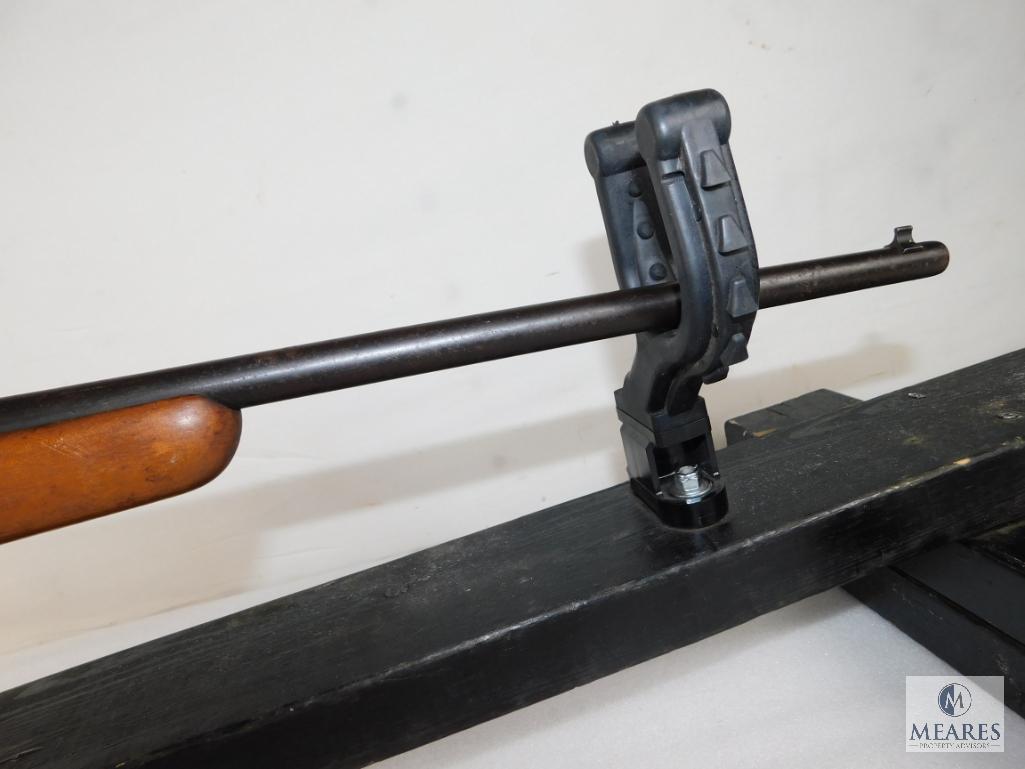 Springfield Model 128A .22 Short Long Rifle Bolt Action