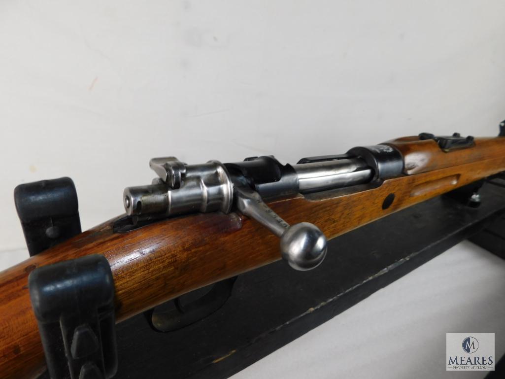 La Coruna 1950 Spanish Mauser 8mm Rifle