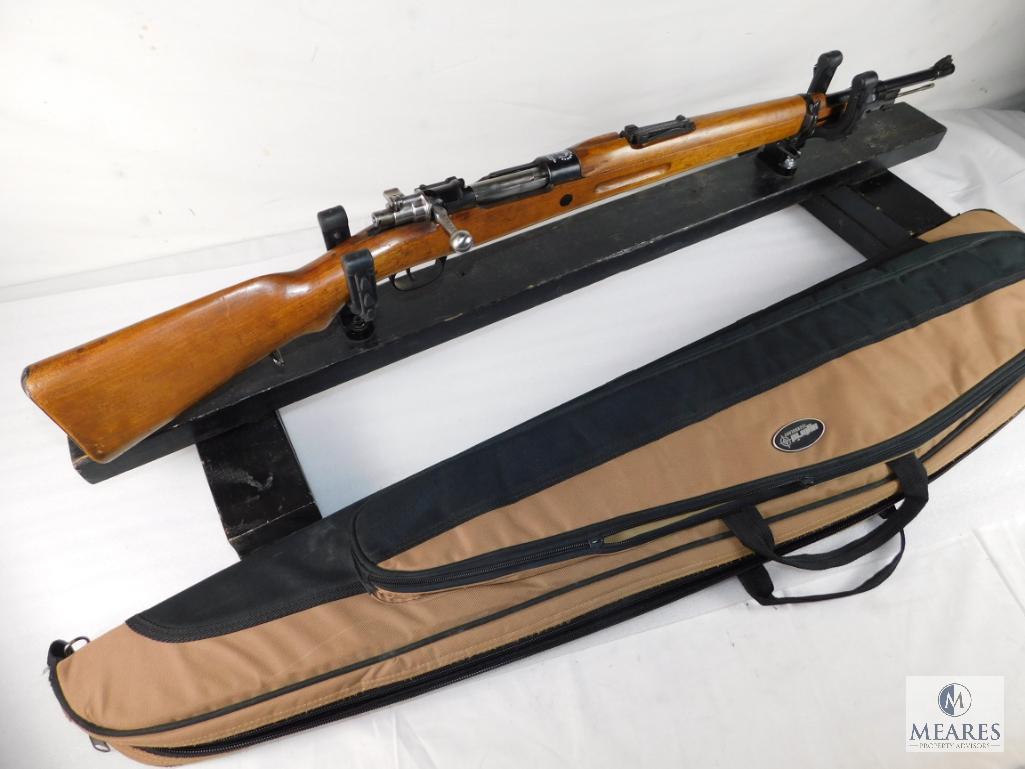 La Coruna 1950 Spanish Mauser 8mm Rifle