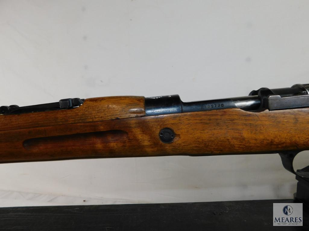 La Coruna 1950 Spanish Mauser 8mm Rifle