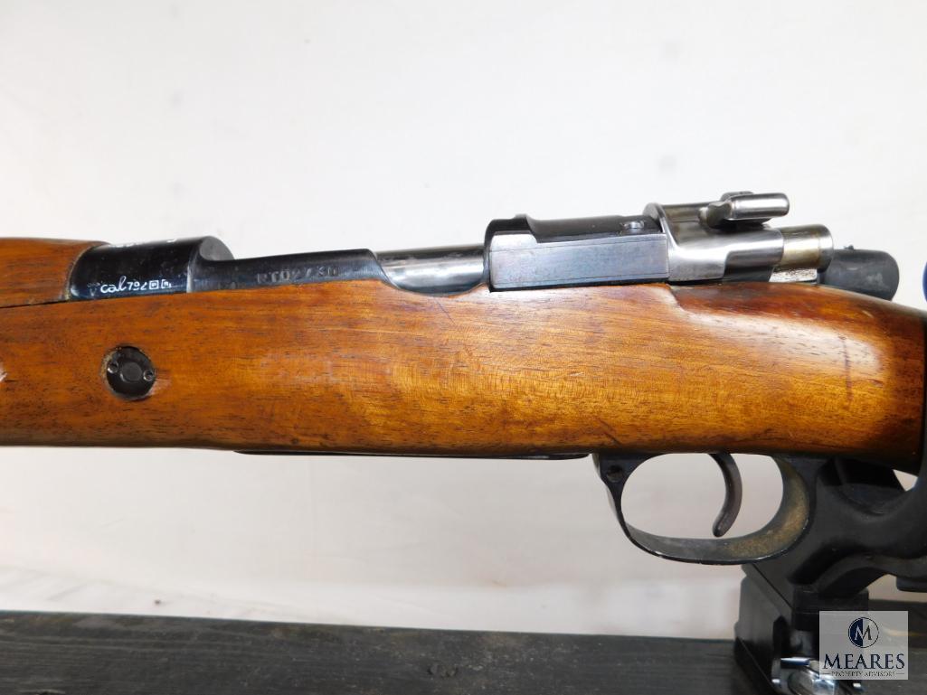 La Coruna 1950 Spanish Mauser 8mm Rifle