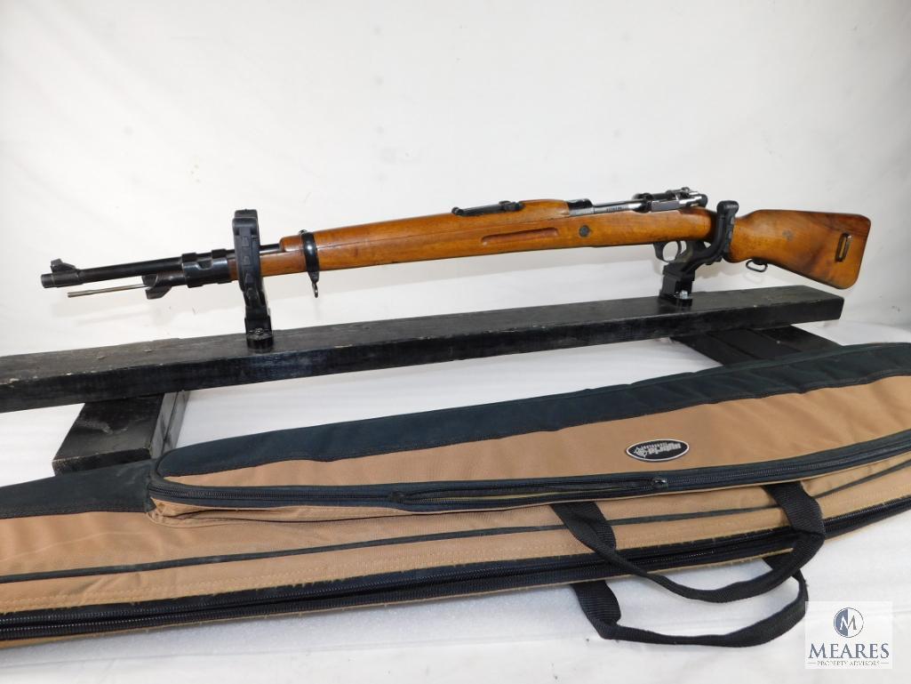 La Coruna 1950 Spanish Mauser 8mm Rifle