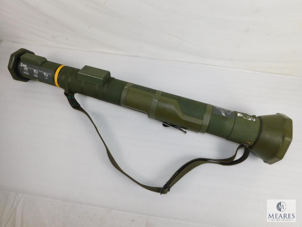 AT4 Anti Tank Rocket Launcher / Expended