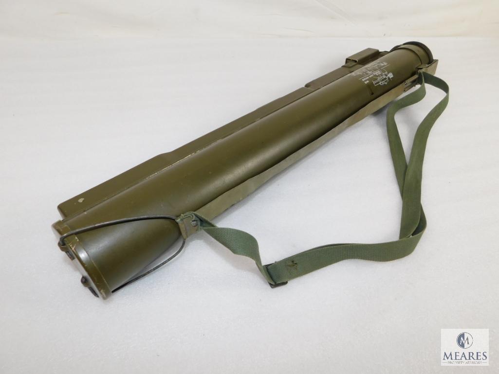 LAW Shoulder-fired Rocket - Vietnam Era