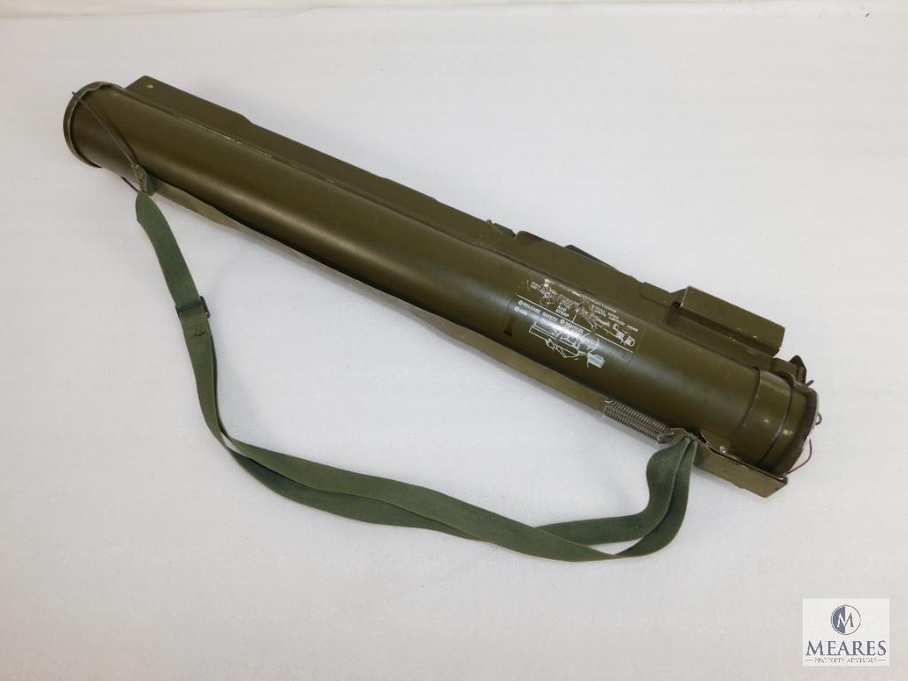 LAW Shoulder-fired Rocket - Vietnam Era