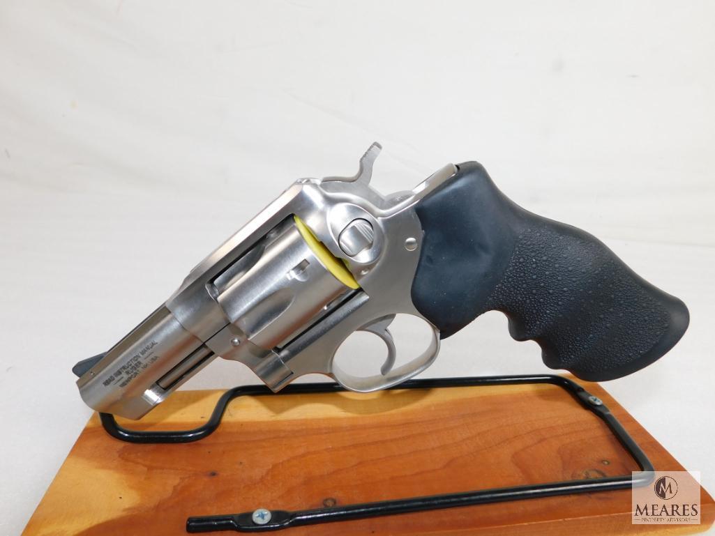 New Ruger GP100 .357 Magnum Revolver