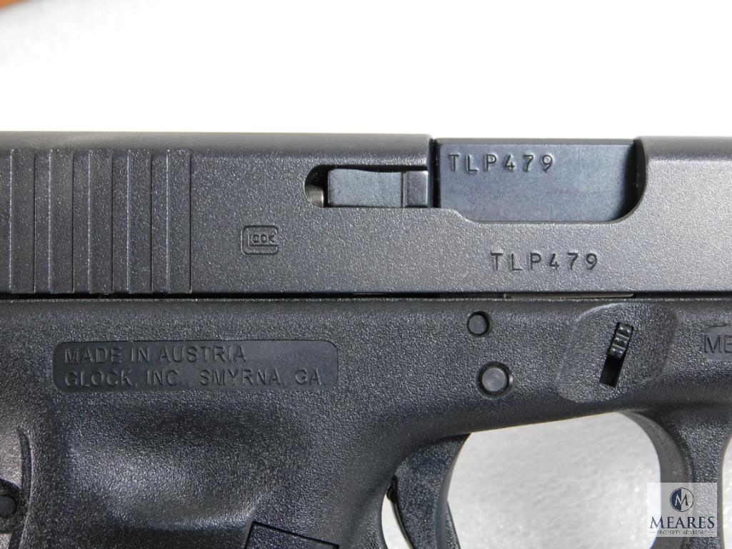 Glock 22 Gen 4 .40 Cal Pistol