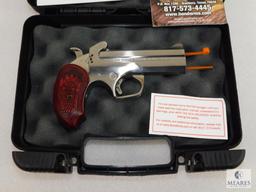 New Bond Arms Snake Slayer 45 Colt / 410 Pistol