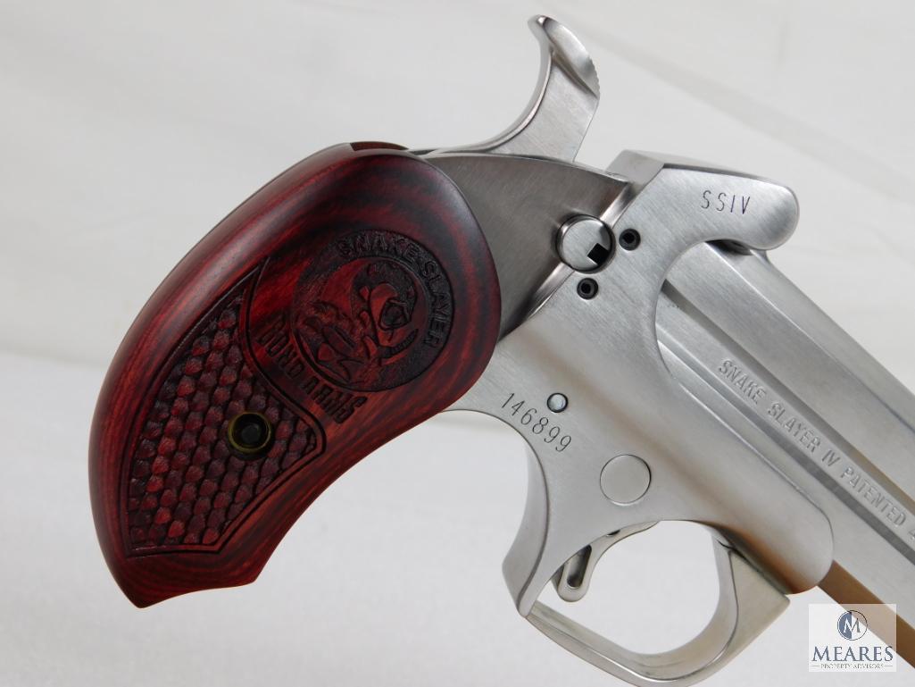 New Bond Arms Snake Slayer 45 Colt / 410 Pistol