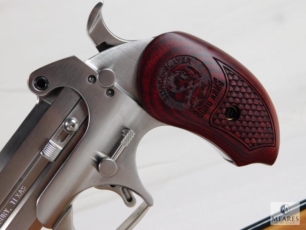 New Bond Arms Snake Slayer 45 Colt / 410 Pistol