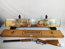 Winchester 30-30 Carbine Lever Action Rifle Commemorative Teddy Roosevelt