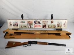 Winchester 30-30 Lever Action Carbine Rifle Commemorative Buffalo Bill