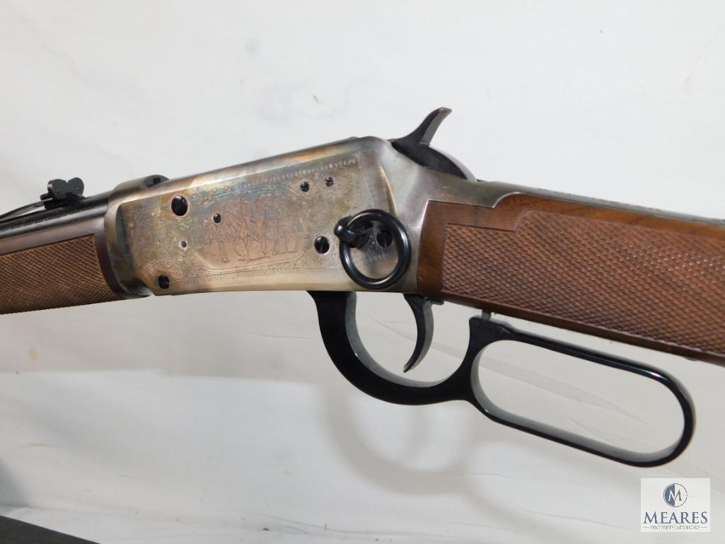Winchester 30-30 Lever Action Carbine Rifle Legendary Lawmen