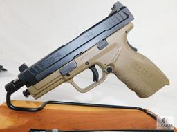 New Springfield XD-9 Mod.2 4.0 9mm Pistol