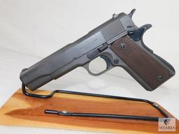 Ithaca 1911 .45 ACP Pistol United States Army