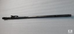 Rifle Gun Barrel 26" with Pop up Scope