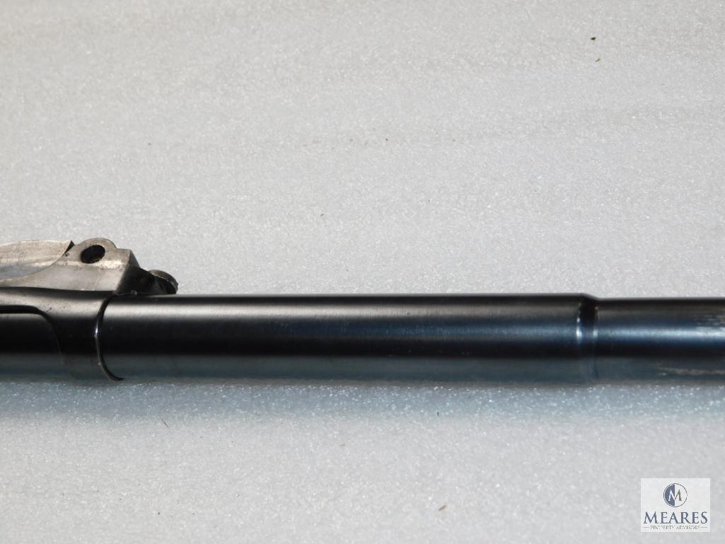 Rifle Gun Barrel 26" with Pop up Scope