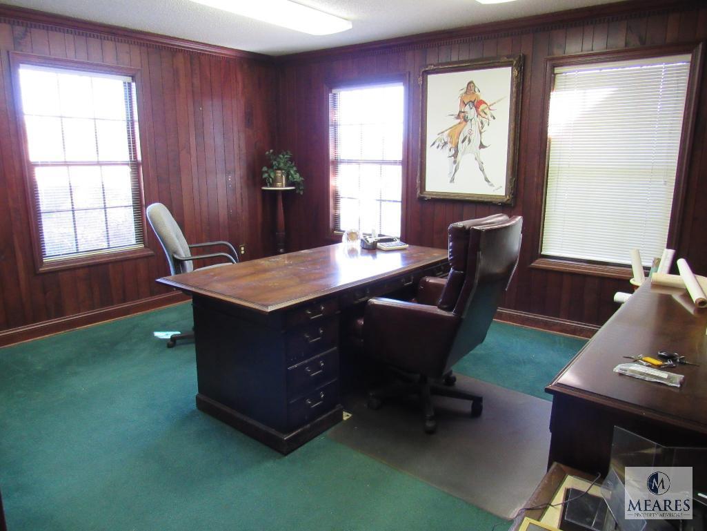 Commercial Real Estate - Office Building - Pickens, SC