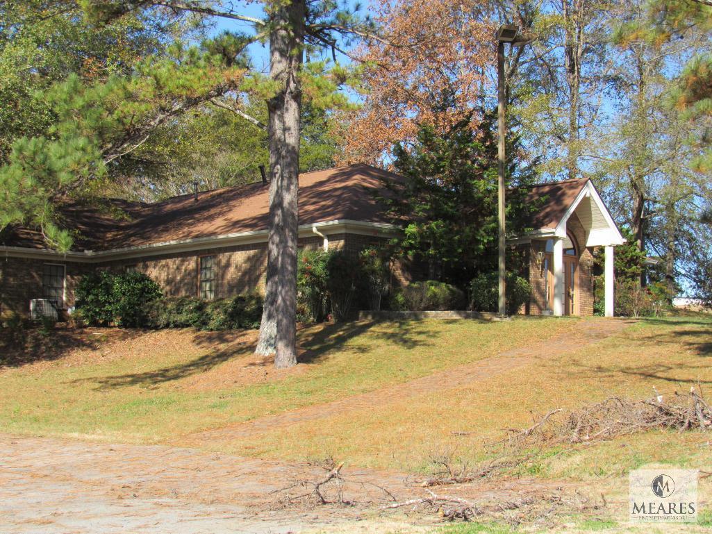 Commercial Real Estate - Office Building - Pickens, SC