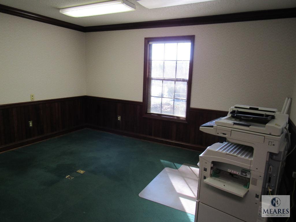 Commercial Real Estate - Office Building - Pickens, SC