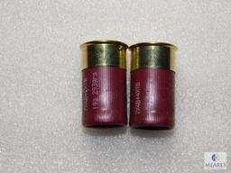 60 Minishell Aguila Buckshot 12 Ga Shotgun Shells