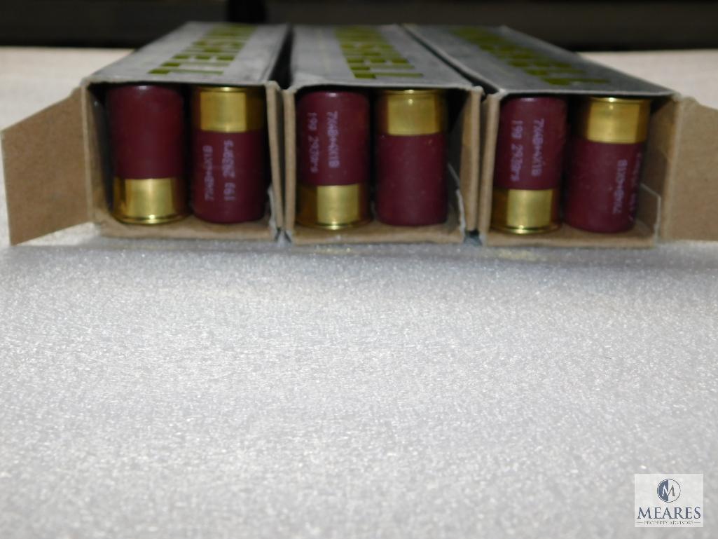 60 Minishell Aguila Buckshot 12 Ga Shotgun Shells