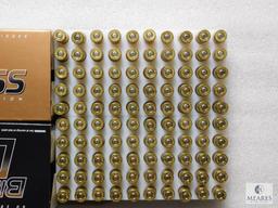 Blazer Brass 9mm Luger Ammunition 100 Rounds