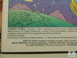 Dc Comics, Looney Tunes, No.7, October 1994 Issue