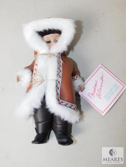 Madame Alexander Doll "Alaska" New #302