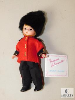 Madame Alexander Doll "English Guard" New