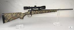 Remington 783 Bolt Action Rifle .308 WIN in Camouflage with Scope