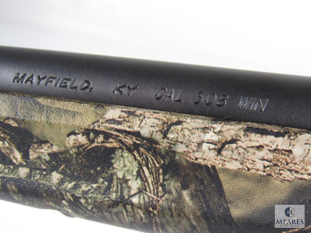 Remington 783 Bolt Action Rifle .308 WIN in Camouflage with Scope