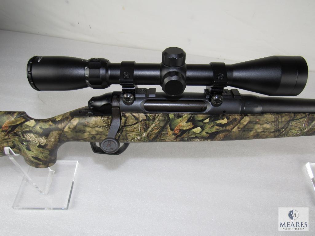 Remington 783 Bolt Action Rifle .308 WIN in Camouflage with Scope