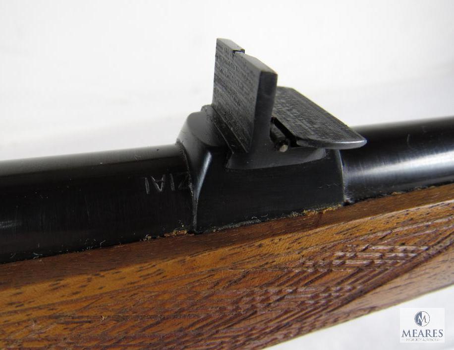 German Mauser 1966 Model #98 30-06 Bolt Action Rifle w/ Scope