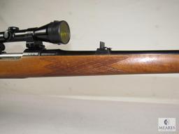 German Mauser 1966 Model #98 30-06 Bolt Action Rifle w/ Scope