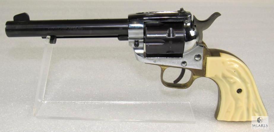 Hawes Model 21S .22 LR Single Action Revolver