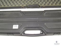 Lot 2 Foam lined Hard Rifle / Shotgun Storage Carrying Cases