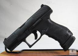 Walther PPQ M2 9mm Pistol Semi-Auto Gun