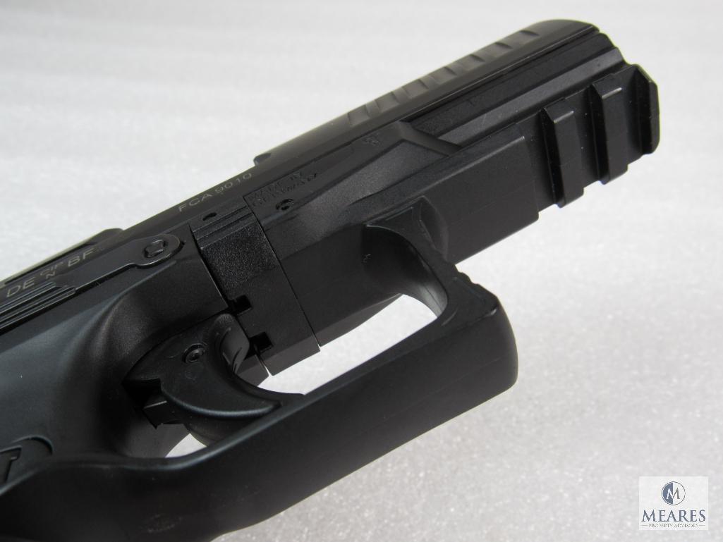 Walther PPQ M2 9mm Pistol Semi-Auto Gun