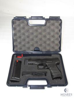 Walther PPQ M2 9mm Pistol Semi-Auto Gun