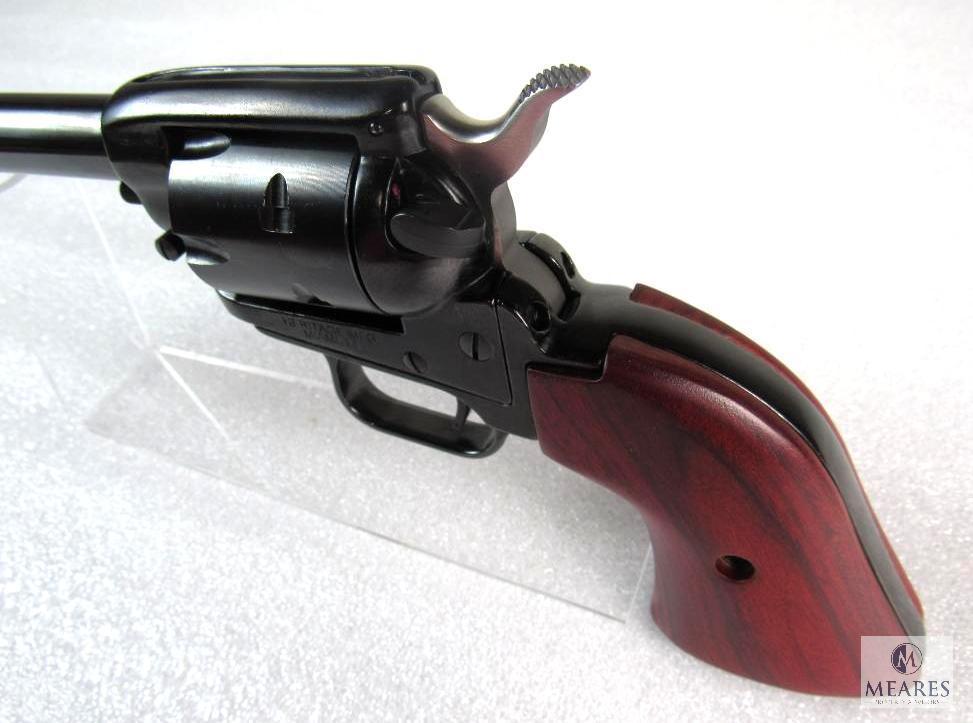 Heritage Rough Rider .22LR Revolver 6.5" Barrel Cocobolo Grip